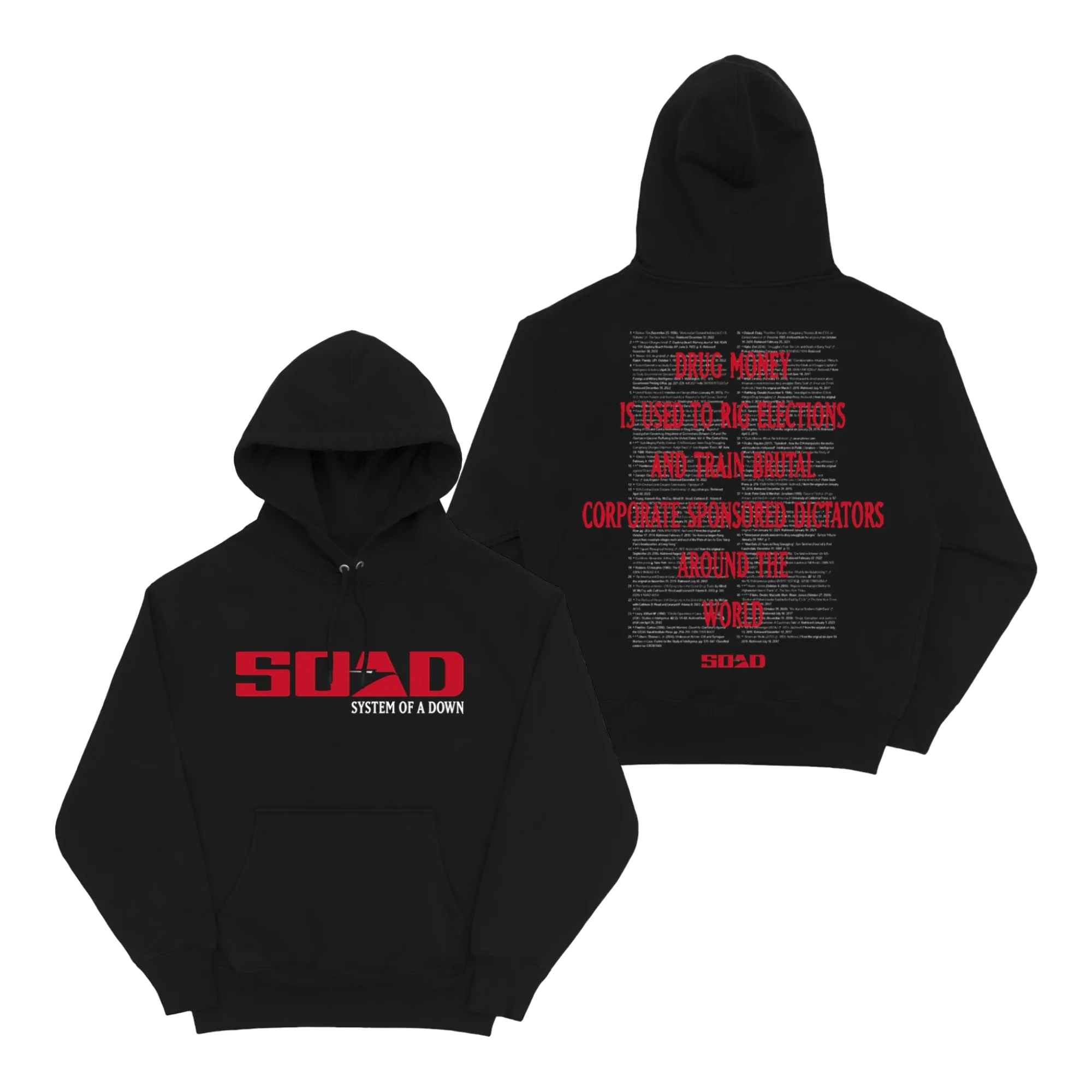 CCA Hoodie