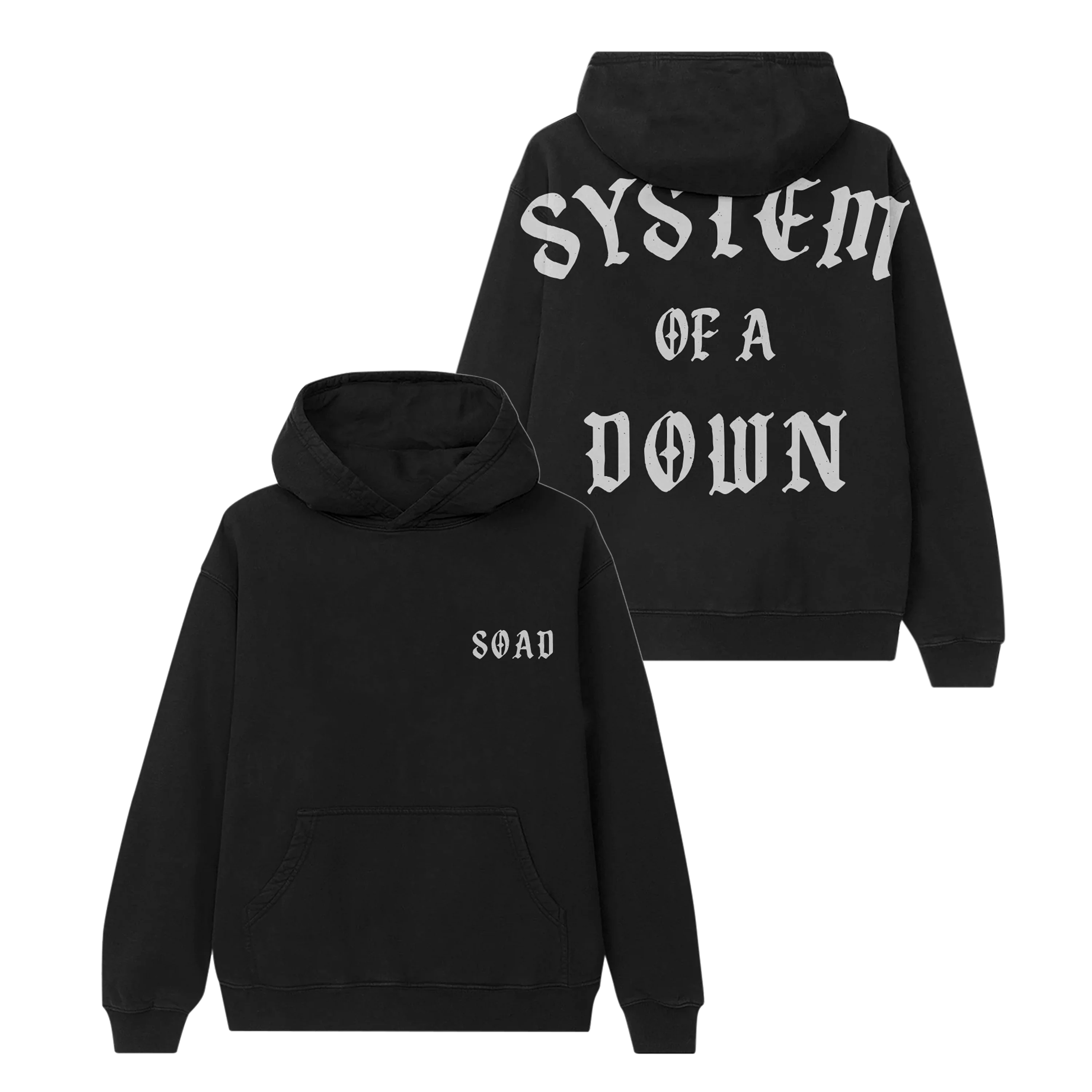 Old English Hoodie