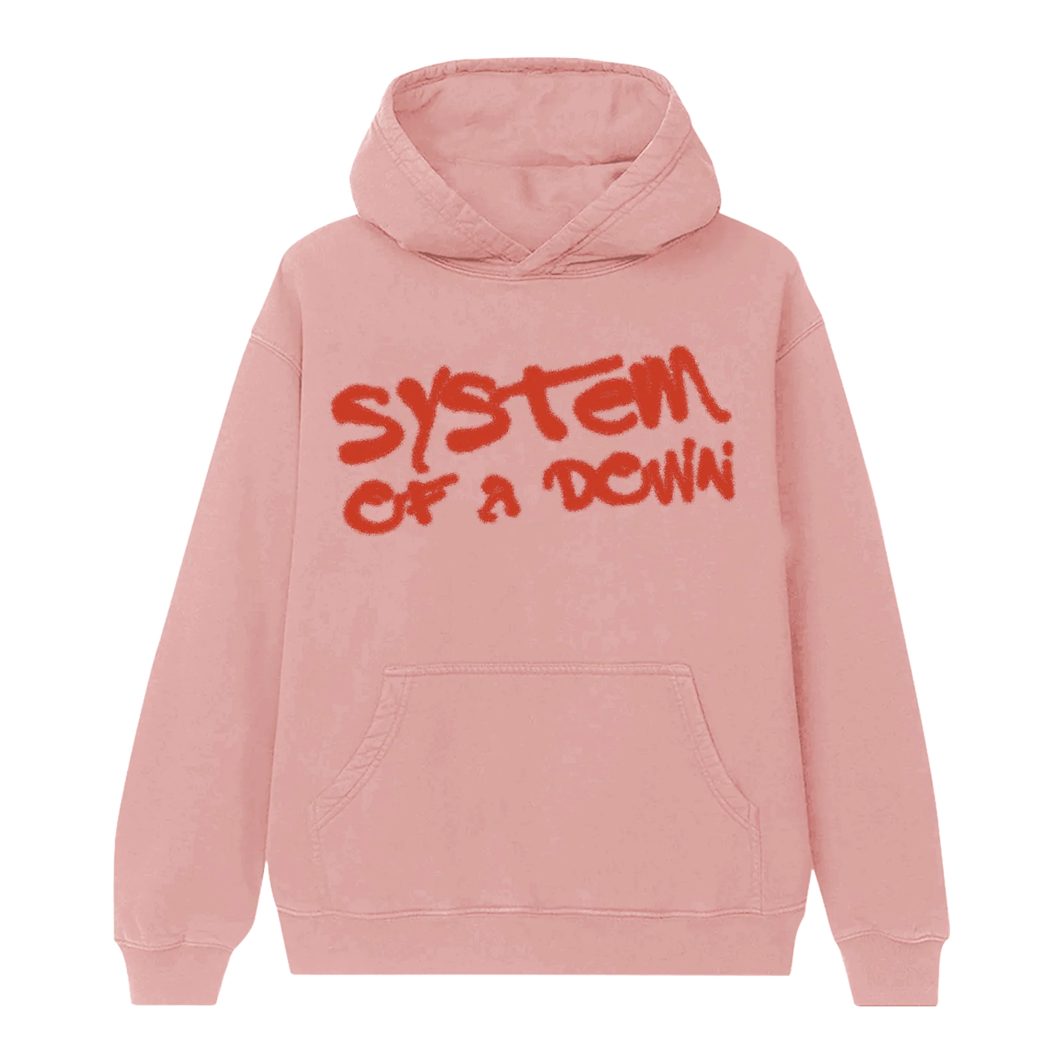 Puff Script Hoodie